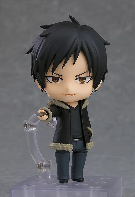 Durarara!!x2 - Orihara Izaya - Nendoroid (Good Smile Company, Orange Rouge)ㅤ – Good Smile Company – ActionFigureBrasil