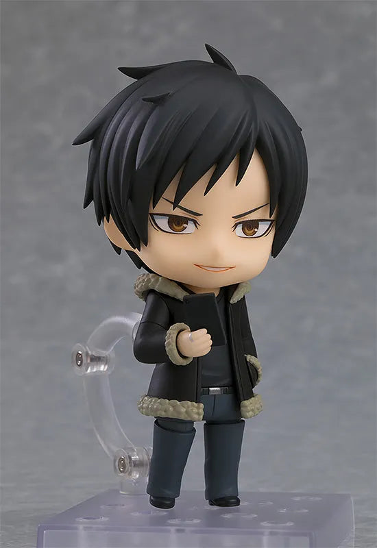 Durarara!!x2 - Orihara Izaya - Nendoroid (Good Smile Company, Orange Rouge)ㅤ – Good Smile Company – ActionFigureBrasil