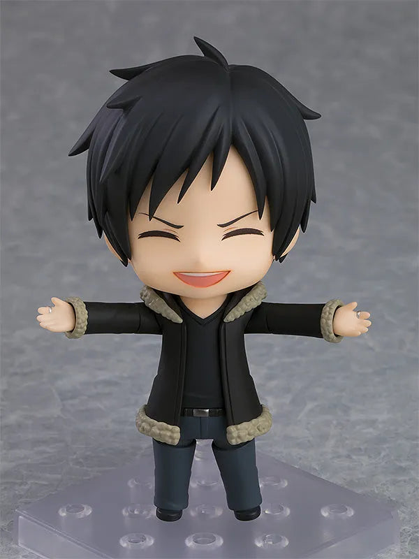 Durarara!!x2 - Orihara Izaya - Nendoroid (Good Smile Company, Orange Rouge)ㅤ – Good Smile Company – ActionFigureBrasil
