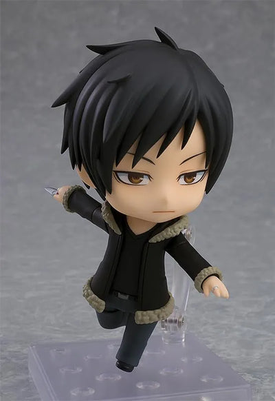 Durarara!!x2 - Orihara Izaya - Nendoroid (Good Smile Company, Orange Rouge)ㅤ – Good Smile Company – ActionFigureBrasil — embalagem