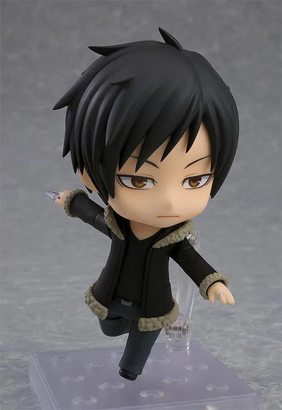 Durarara!!x2 - Orihara Izaya - Nendoroid (Good Smile Company, Orange Rouge)ㅤ – Good Smile Company – ActionFigureBrasil