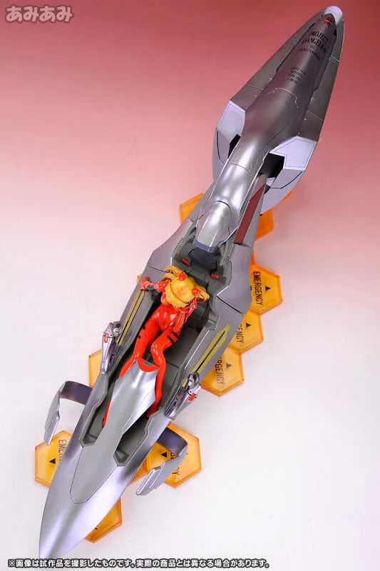Dwell - Rebuild of Evangelion: Entry Plug Interior Asuka Ver.ㅤ – Vertex – ActionFigureBrasil