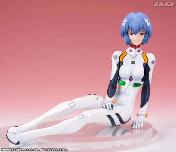 Dwell - Rebuild of Evangelion: Entry Plug Interior Rei Ver. 1/6ㅤ – Vertex – ActionFigureBrasil