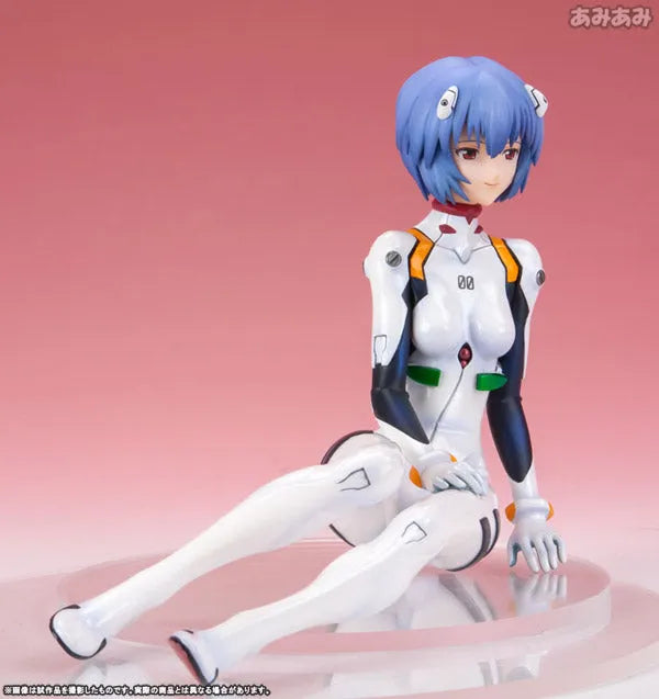 Dwell - Rebuild of Evangelion: Entry Plug Interior Rei Ver. 1/6ㅤ – Vertex – ActionFigureBrasil