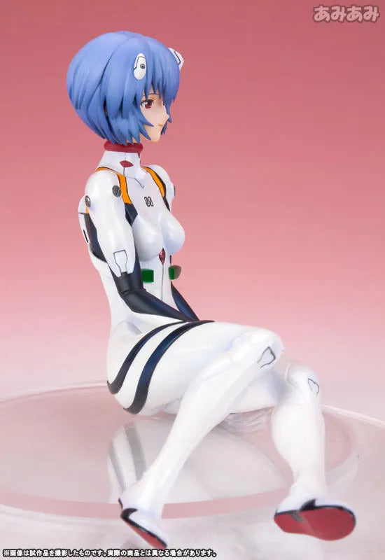 Dwell - Rebuild of Evangelion: Entry Plug Interior Rei Ver. 1/6ㅤ – Vertex – ActionFigureBrasil