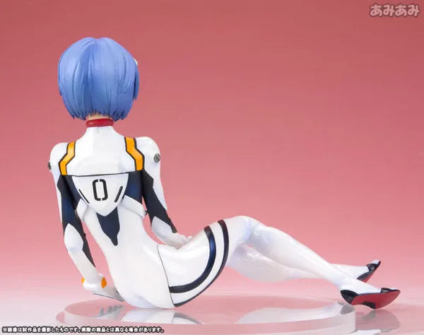Dwell - Rebuild of Evangelion: Entry Plug Interior Rei Ver. 1/6ㅤ – Vertex – ActionFigureBrasil