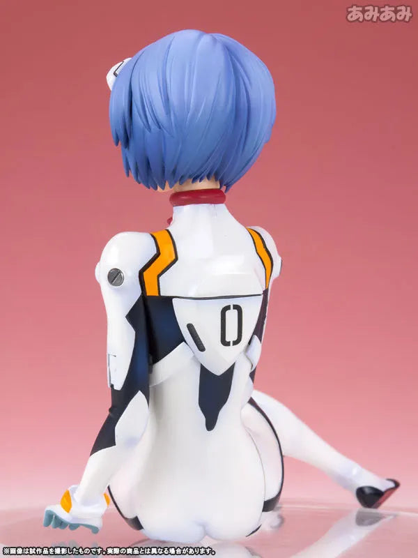 Dwell - Rebuild of Evangelion: Entry Plug Interior Rei Ver. 1/6ㅤ – Vertex – ActionFigureBrasil