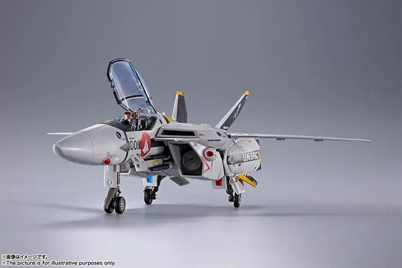 DX Chogokin First Press Limited Edition VF-1S Valkyrie Roy Focker Special 