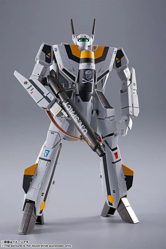 DX Chogokin First Press Limited Edition VF-1S Valkyrie Roy Focker Special 