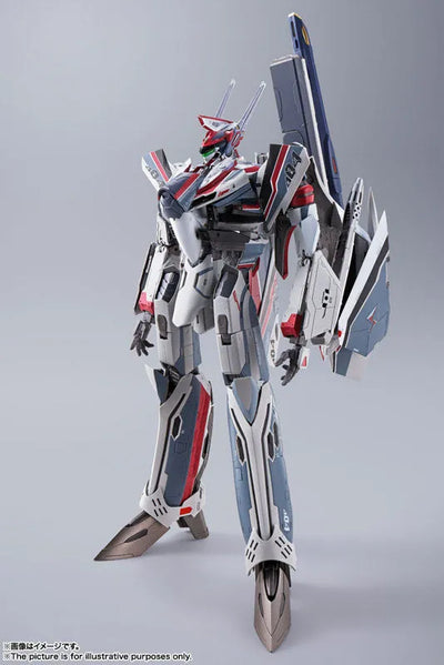 DX Chogokin Movie VF-31AX Kairos-Plus (Mirage Farina Jenius Custom)ㅤ – Bandai Spirits – ActionFigureBrasil — acessórios