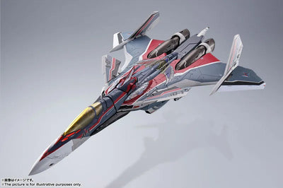 DX Chogokin Movie VF-31AX Kairos-Plus (Mirage Farina Jenius Custom)ㅤ – Bandai Spirits – ActionFigureBrasil — detalhe do produto
