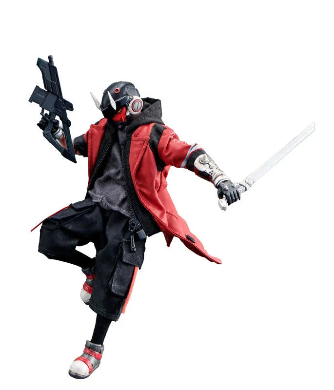 DXIII - Point Break Version - 1/12 (Devil Toys,Ltd.)ㅤ – Devil Toys,Ltd. – ActionFigureBrasil