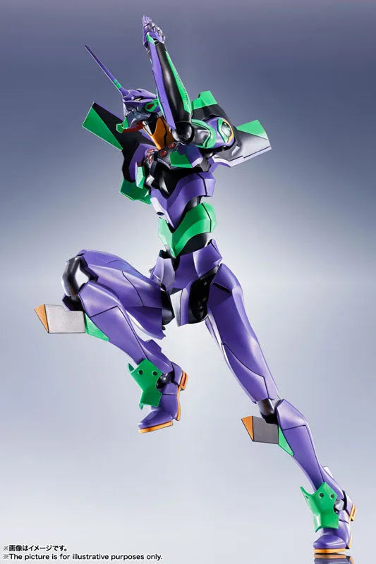 DYNACTION Regular Humanoid Battle Weapon Android EVA-01ㅤ – Bandai Spirits – ActionFigureBrasil