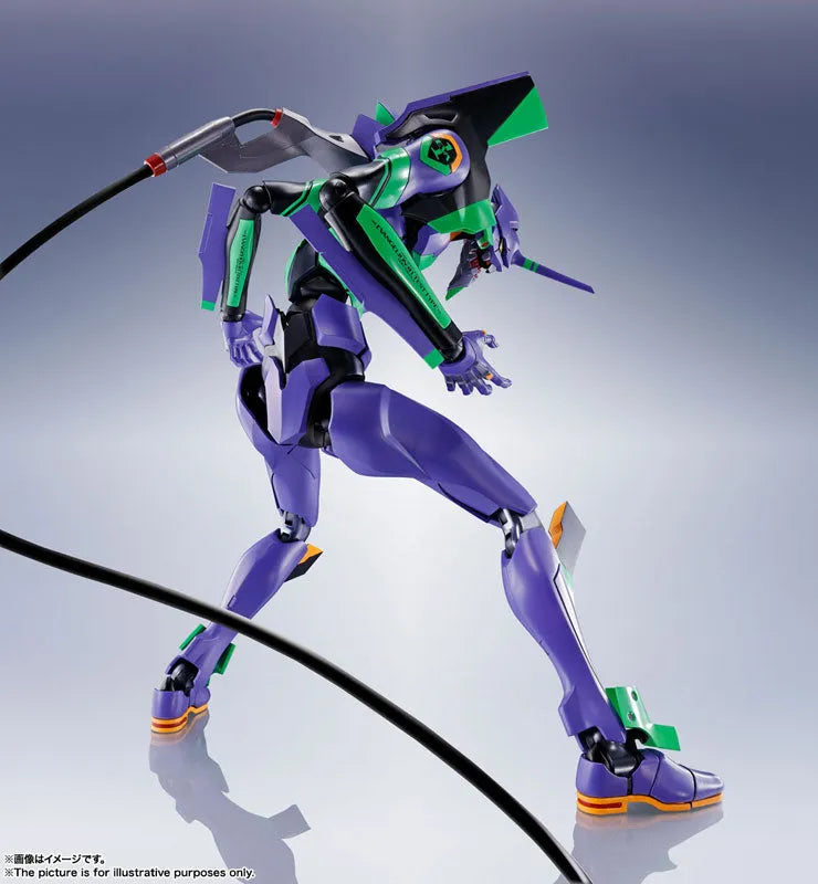 DYNACTION Regular Humanoid Battle Weapon Android EVA-01ㅤ – Bandai Spirits – ActionFigureBrasil