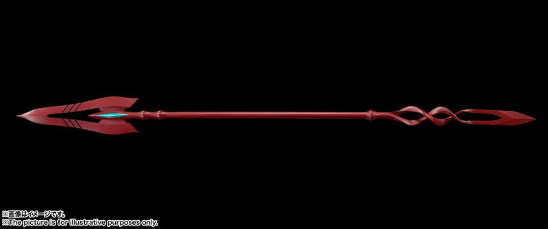 DYNACTION Regular Humanoid Battle Weapon Synthetic Human EVA-01 + Spear of Cassius (Renewal Color Edition)ㅤ – Bandai Spirits – ActionFigureBrasil