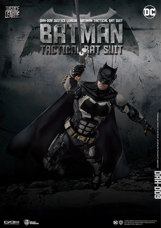 Dynamic Action Heroes #009 