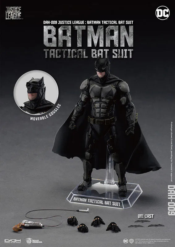 Dynamic Action Heroes #009 
