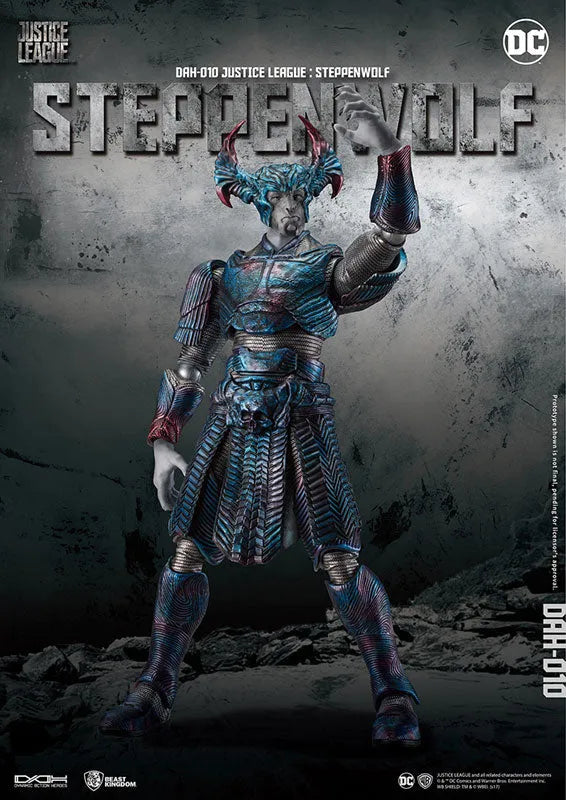 Dynamic Action Heroes #010 