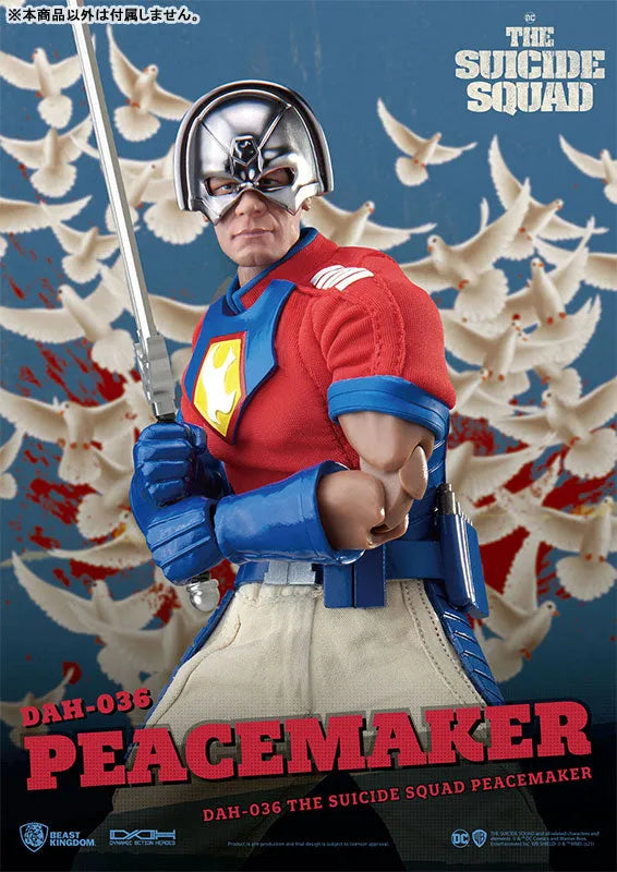 Dynamic Action Heroes #036 