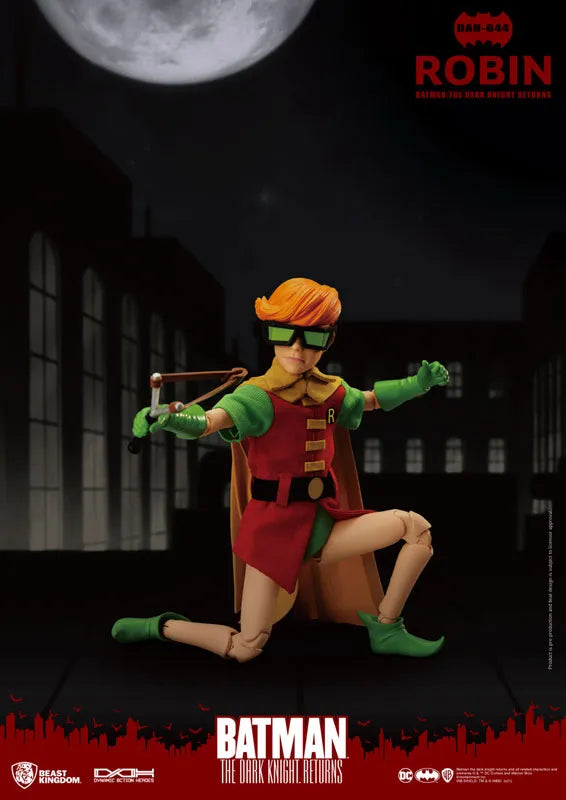 Dynamic Action Heroes #044 