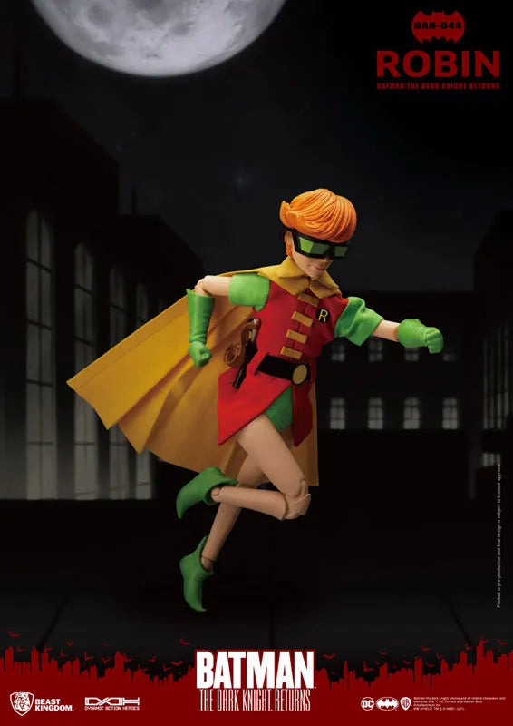 Dynamic Action Heroes #044 