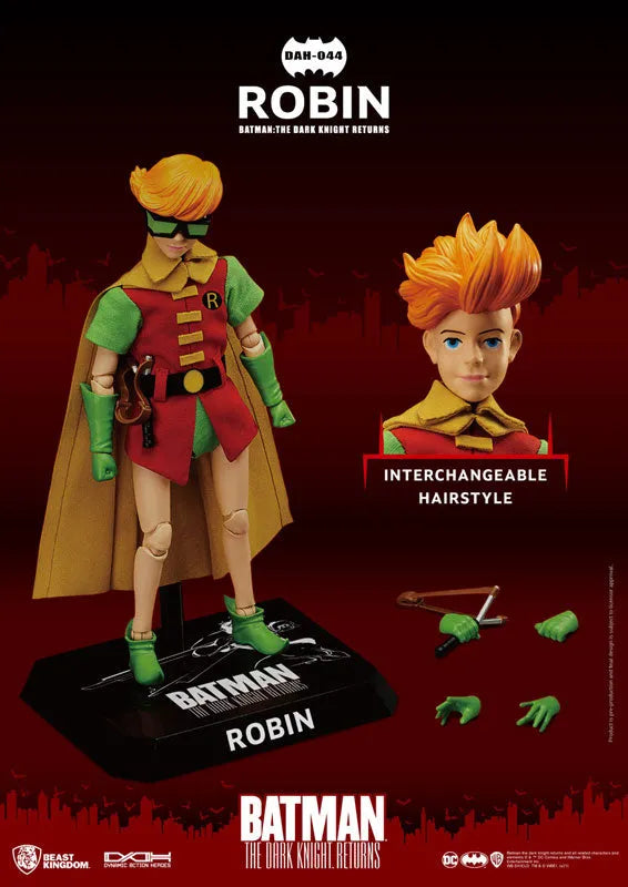 Dynamic Action Heroes #044 