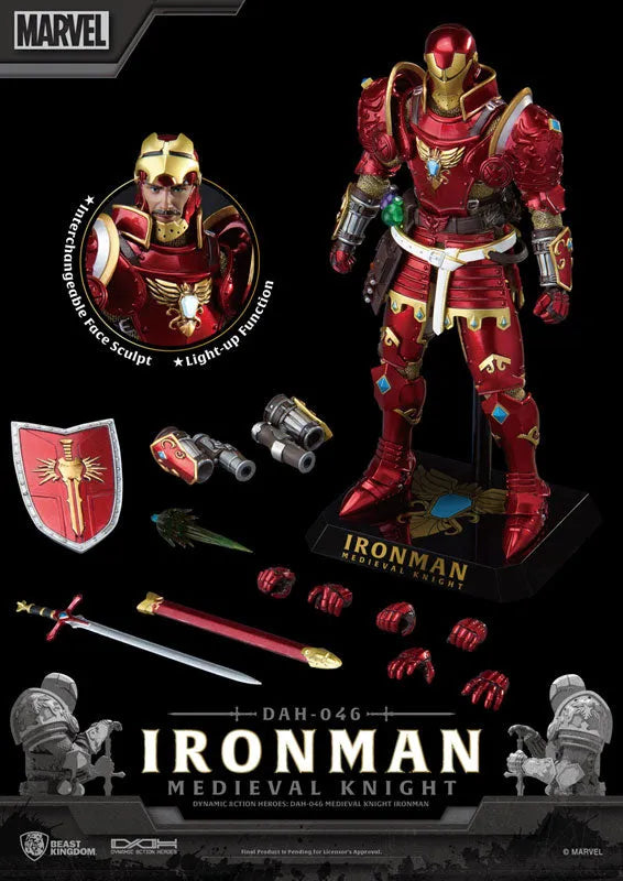 Dynamic Action Heroes #046 