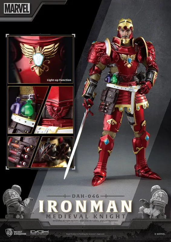 Dynamic Action Heroes #046 