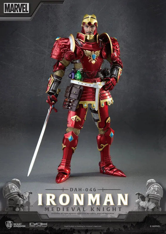 Dynamic Action Heroes #046 