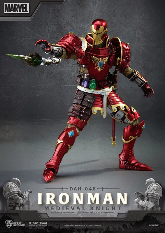 Dynamic Action Heroes #046 