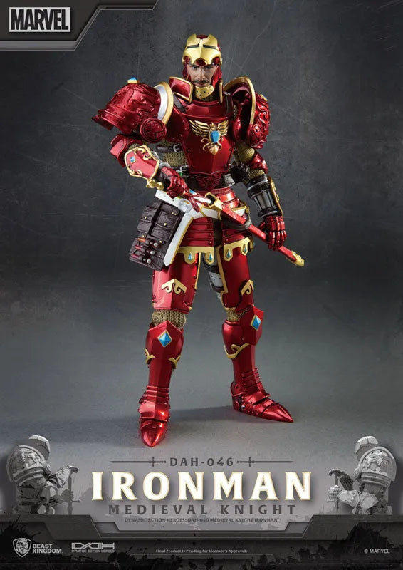 Dynamic Action Heroes #046 