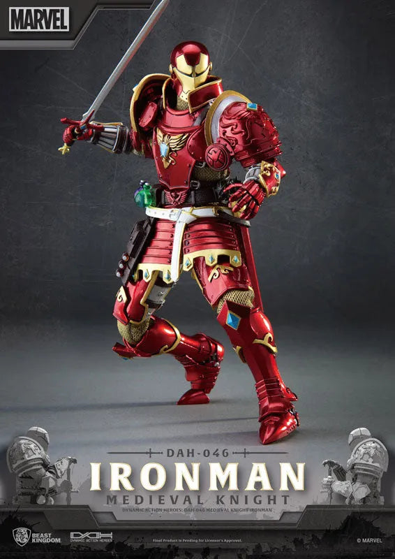 Dynamic Action Heroes #046 