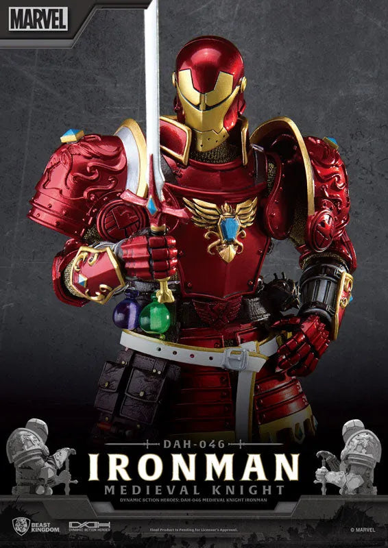 Dynamic Action Heroes #046 