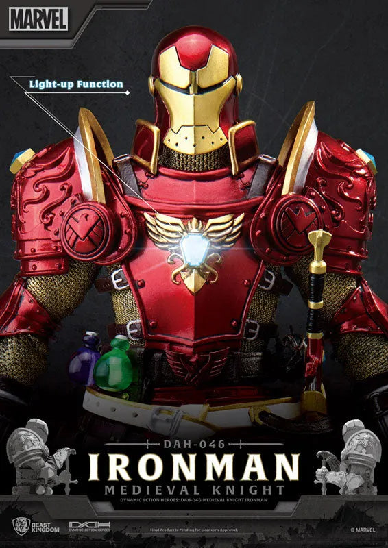 Dynamic Action Heroes #046 