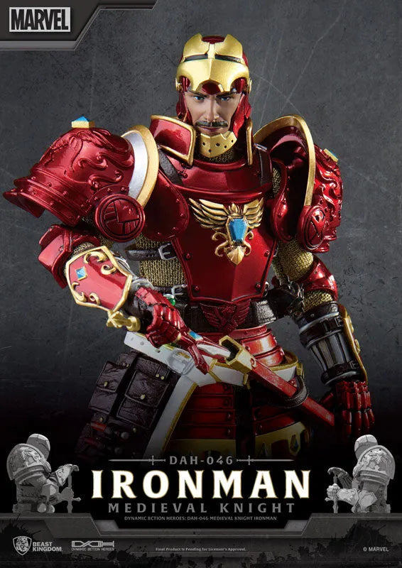 Dynamic Action Heroes #046 