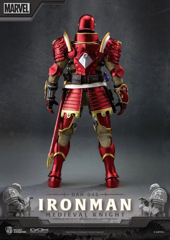 Dynamic Action Heroes #046 