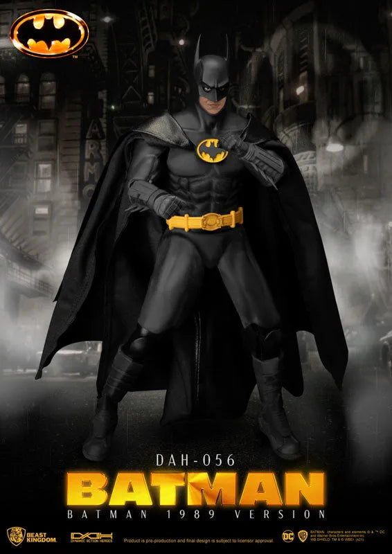 Dynamic Action Heroes #056 