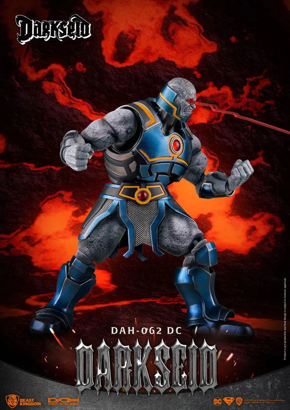 Dynamic Action Heroes #062 