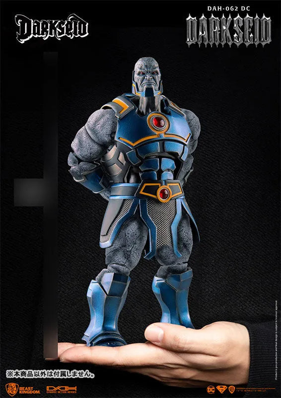 Dynamic Action Heroes #062 