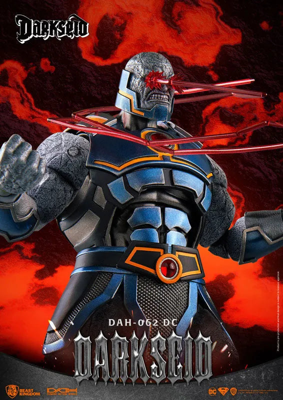 Dynamic Action Heroes #062 