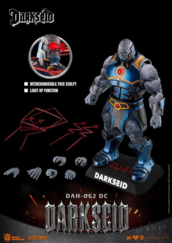 Dynamic Action Heroes #062 
