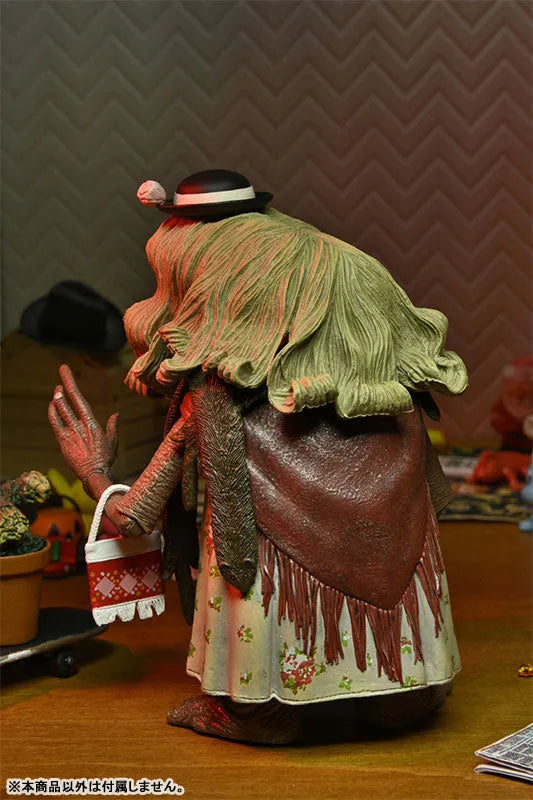 E.T. / E.T. 40th Anniversary Ultimate Action Figure Dress-up verㅤ – NECA – ActionFigureBrasil