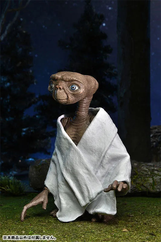 E.T. / E.T. 40th Anniversary Ultimate Action Figureㅤ – NECA – ActionFigureBrasil