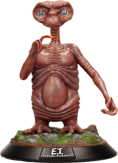 E.T. – SD Toys – ActionFigure Brasil