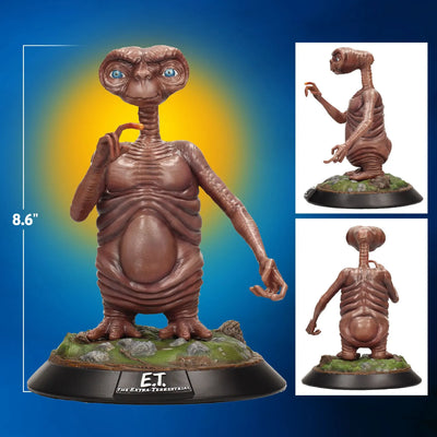 E.T. – SD Toys – ActionFigure Brasil — close