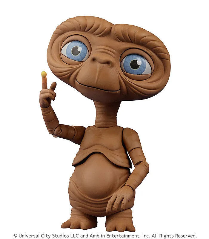 E.T. the Extra-Terrestrial - E.T. - Nendoroid #2260 (1000Toys, Good Smile Company)ㅤ – 1000Toys – ActionFigureBrasil