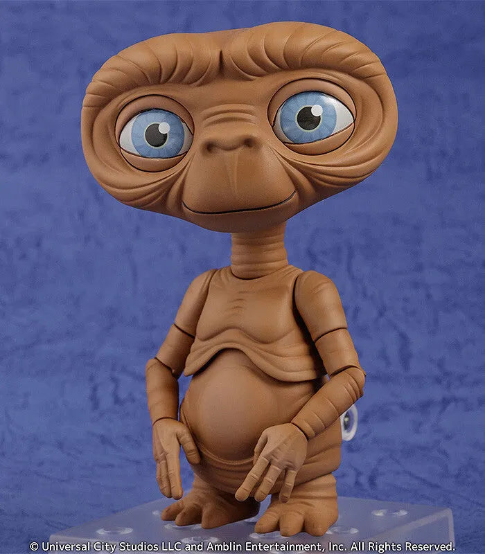 E.T. the Extra-Terrestrial - E.T. - Nendoroid #2260 (1000Toys, Good Smile Company)ㅤ – 1000Toys – ActionFigureBrasil