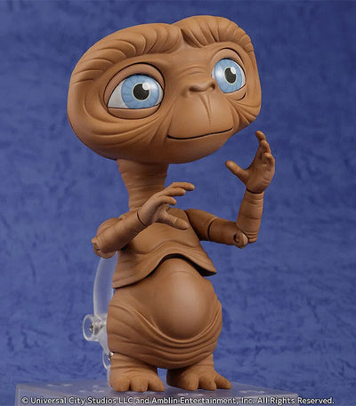 E.T. the Extra-Terrestrial - E.T. - Nendoroid #2260 (1000Toys, Good Smile Company)ㅤ – 1000Toys – ActionFigureBrasil — detalhe do produto