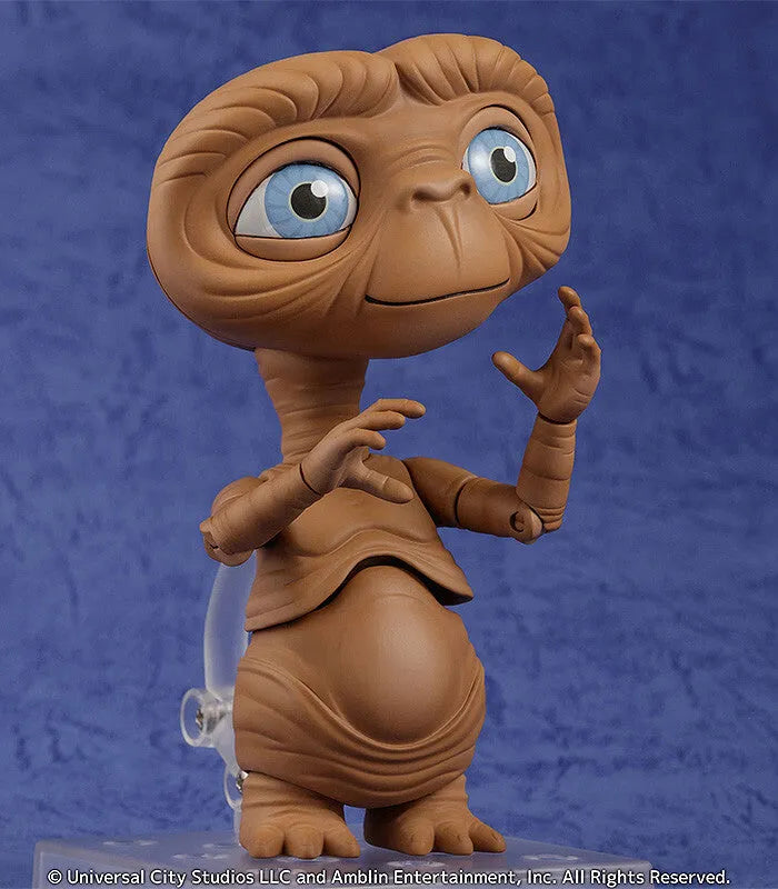E.T. the Extra-Terrestrial - E.T. - Nendoroid #2260 (1000Toys, Good Smile Company)ㅤ – 1000Toys – ActionFigureBrasil