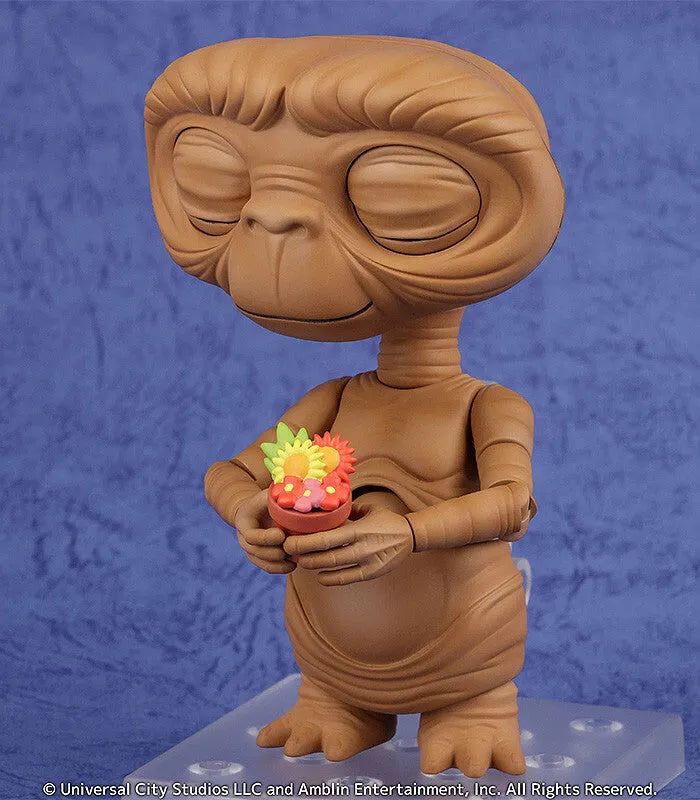E.T. the Extra-Terrestrial - E.T. - Nendoroid #2260 (1000Toys, Good Smile Company)ㅤ – 1000Toys – ActionFigureBrasil